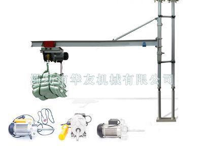 點擊查看詳細信息<br>標題：華友機械直滑式小吊機 閱讀次數(shù)：8514