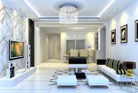 第一条 为加强住宅室内装饰装修管理,保证装饰装修工程质量和安全